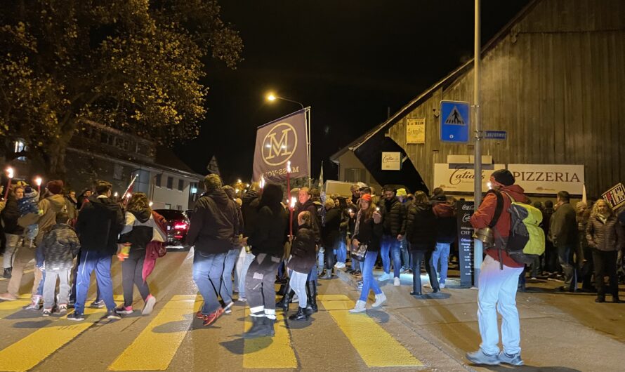 Ottenbacher Restaurant von der Polizei geschlossen – Proteste