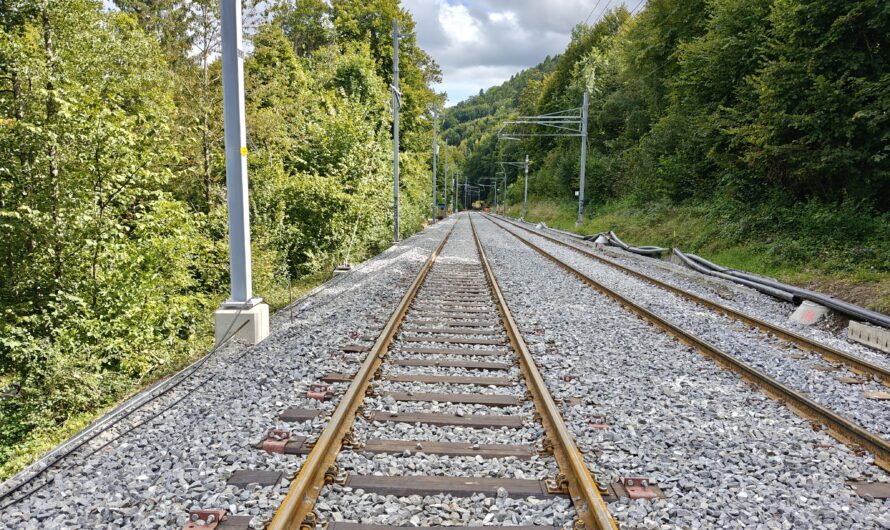 Stallikon: S10 fährt ab Montag wieder auf den Uetliberg