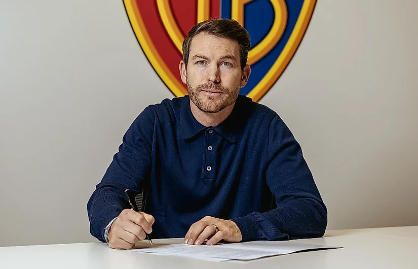 Fussball: Stephan Lichtsteiner wechselt vom FC Wettswil-Bonstetten zum FC Basel