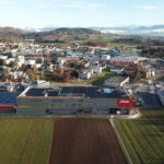 Im August eröffnet die neue Multisporthalle in Affoltern