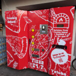 Eine Pizza aus dem Automaten – das gibts jetzt in Affoltern