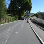 Zwei Knaben bei Selbstunfall mit E-Tottinett in Wettswil verletzt